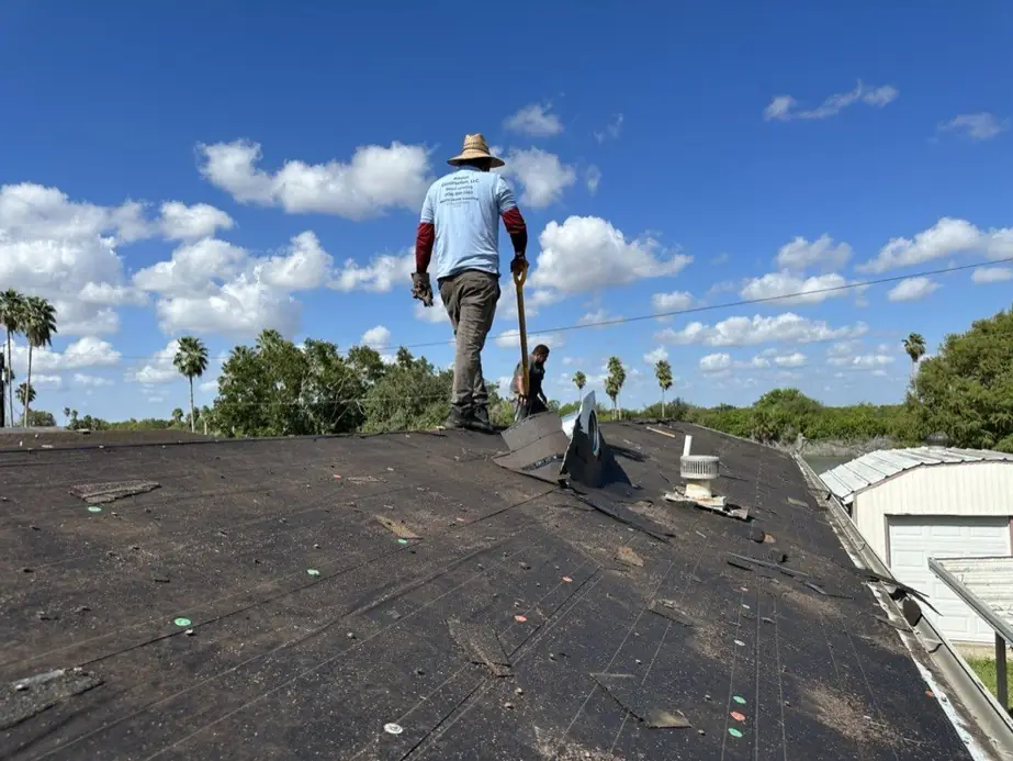 Storm & Hail Damage Repair